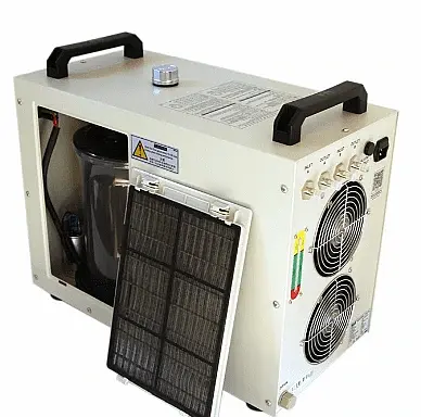 система охлаждения для лазерного станка S&A CW-5200TG
