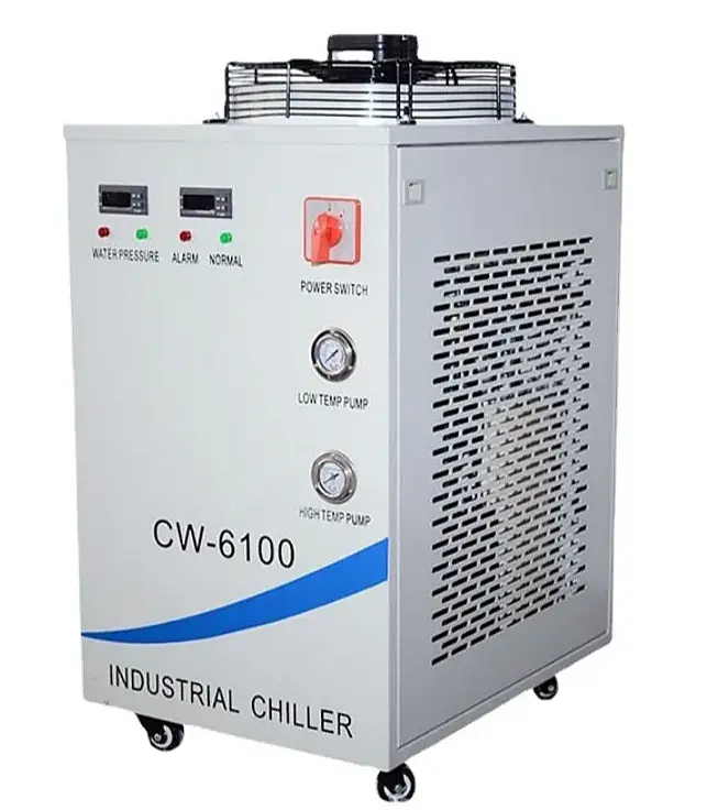 Чиллер S&A CW-6100AH