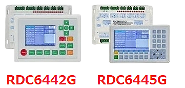 Контроллеры RuiDa RDC6442G и RuiDa RDC6445G