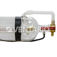 Лазерная трубка CO2 LASEA F6 130-150 Вт с БВН DY20 в комплекте - Лазерная трубка CO2 LASEA F6 130-150 Вт с БВН DY20 в комплекте