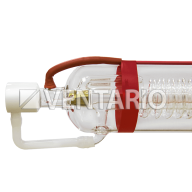 Лазерная трубка CO2 LASEA F6 130-150 Вт с БВН DY20 в комплекте - Лазерная трубка CO2 LASEA F6 130-150 Вт с БВН DY20 в комплекте