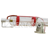 Лазерная трубка CO2 LASEA F6 130-150 Вт с БВН DY20 в комплекте - Лазерная трубка CO2 LASEA F6 130-150 Вт с БВН DY20 в комплекте